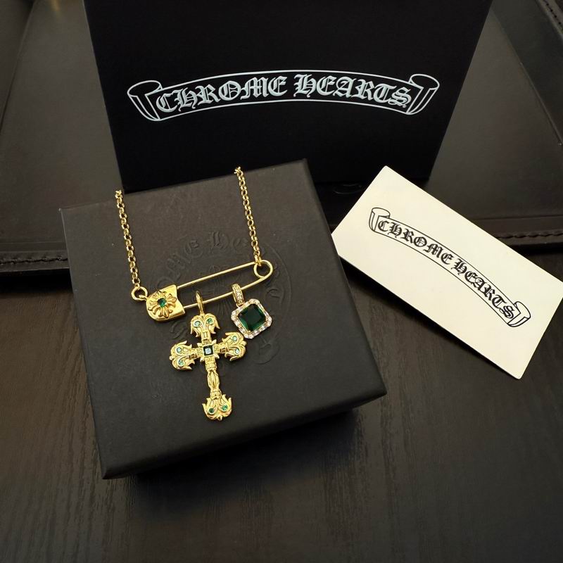 Chrome Hearts necklace 07yxh38